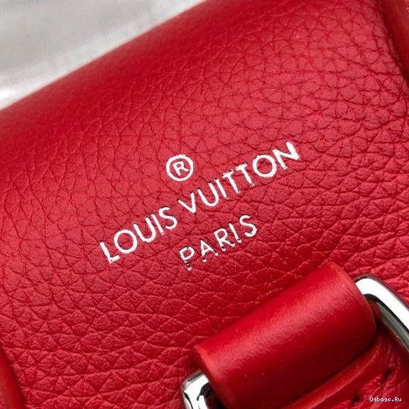 Vuitton BACKPACK MINI LOCKME Louis 0901